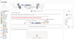 Desktop Screenshot of est.gruzsoft.org