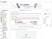 Tablet Screenshot of est.gruzsoft.org